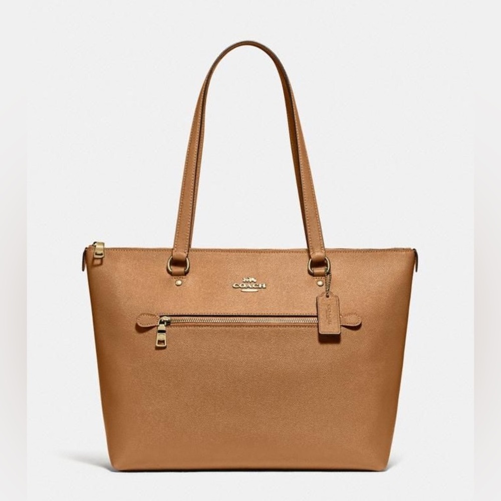Coach gallery tote